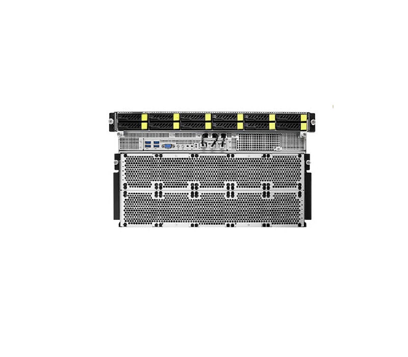 ASRock 6U8X-TURIN2 SYN H200 AMD EPYC 6U Rackmount/GPU Server