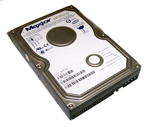 Maxtor DiamondMax Plus 9 6Y080L0 80GB IDE Ultra ATA/133 7200RPM 3.2-Inch Hard Drive