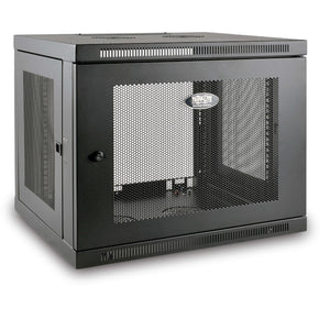 Tripp Lite SRW9UDP 9U Wall-Mount Rack Enclosure Server Cabinet