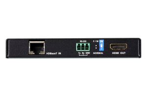 ATEN VE1830 4096 x 2160 4K HDMI HDBaseT-Lite Extender KVM Switch.