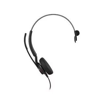 Jabra 5093-299-2259 Engage 50 Ii Uc Mono 0.8-Inches On-Ear Wired Headset Headphone