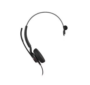 Jabra 5093-299-2259 Engage 50 II UC Mono 0.8-Inches On-Ear Wired Headset