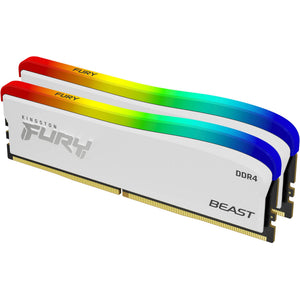 Kingston KF432C16BWAK2/32 32GB FURY Beast 3200MHz DDR4 DIMM Memory Kit