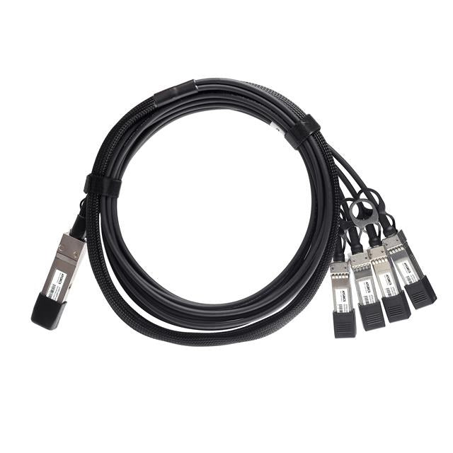 Mellanox MCP7F00-A003R26N 100GbE QSFP28 to 4xSFP28 3m DAC Splitter Cable
