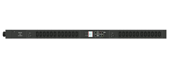 Raritan Px3-5496V 24-Outlets 208V 5000Va Rack-Mount Power Distribution Unit