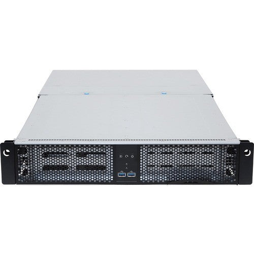 Gigabyte S251-3O0 Intel C621 Socket P LGA-3647 128GB DDR4-2933 2U Rack-Mountable Barebone System