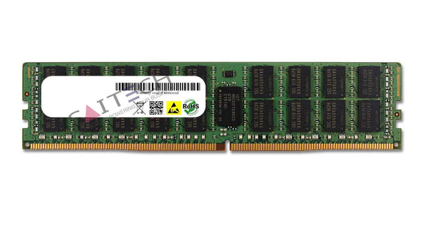 Qnap Ram-32Gdr4Eck0-Rd-2666 32Gb Ddr4 2666 Mhz 288-Pin R-Dimm Memory Module
