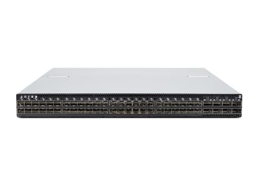 Mellanox Msn2410-Cb2F Spectrum 56-Ports Dual Core X86 Rack-Mount Ethernet Switch