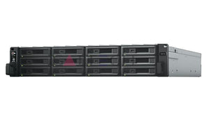 Synology RS3618XS 12-Bays 4-Core 2.40GHz Network Attached Storage Server