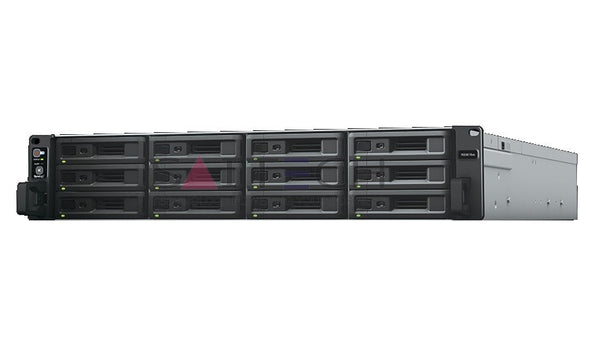 Synology Rs3618Xs 12-Bays 4-Core 2.40Ghz Network Attached Storage Server