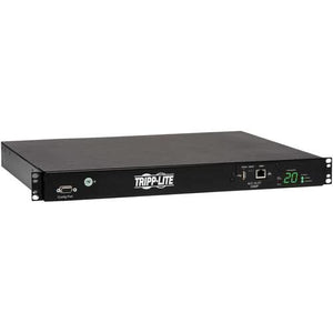 Tripp Lite PDUMH20HVATNET 10-Outlets 3.8KW 240V Switched Power Distribution Unit
