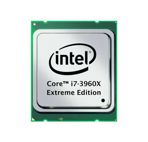 Intel SR0KF / CM8061907184018 Core i7 Extreme Edition i7-3960X 3.3GHz Socket-LGA2011 15Mb L3 Cache Six Core Processor
