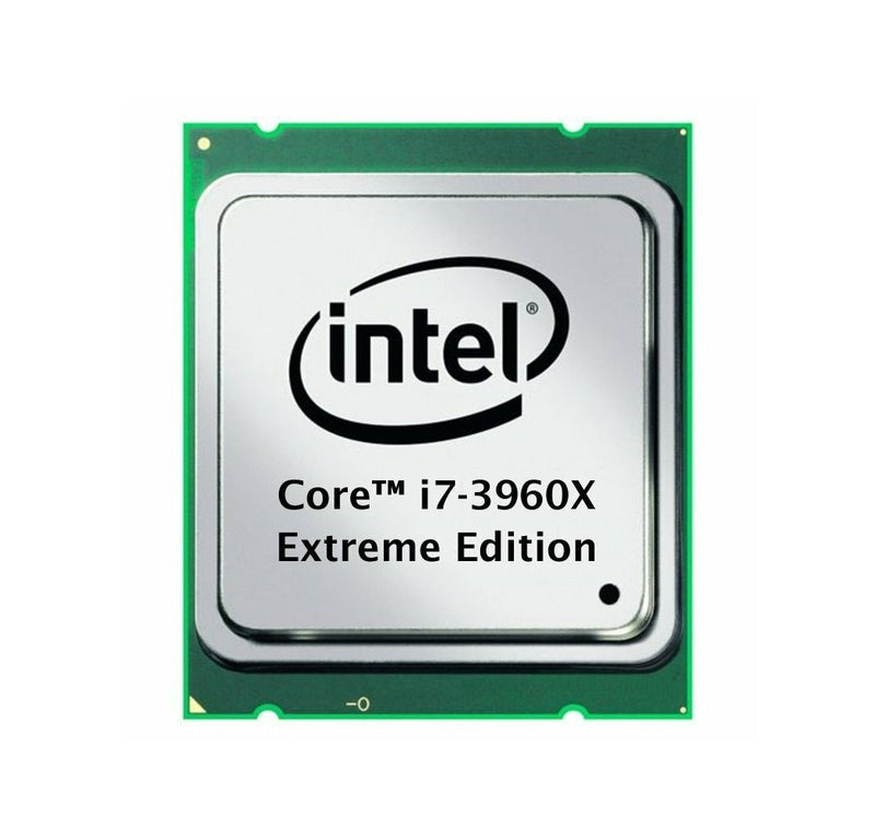 Intel Sr0Kf / Cm8061907184018 Core I7 Extreme Edition I7-3960X 3.3Ghz Socket-Lga2011 15Mb L3 Cache