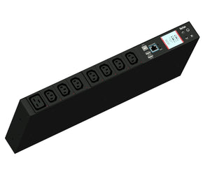Raritan PX3-5184CR 8-Outlets 230V 3300VA Rack-Mount Power Distribution Unit