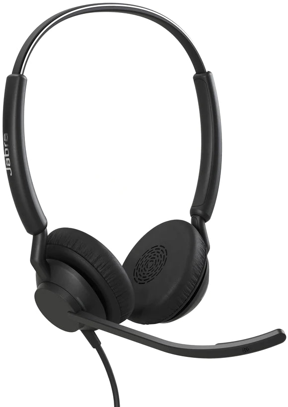 Jabra 4099-413-279 Engage 40 Stereo 0.8-Inch 100 -8000 Hertz On-Ear Headset Headphone