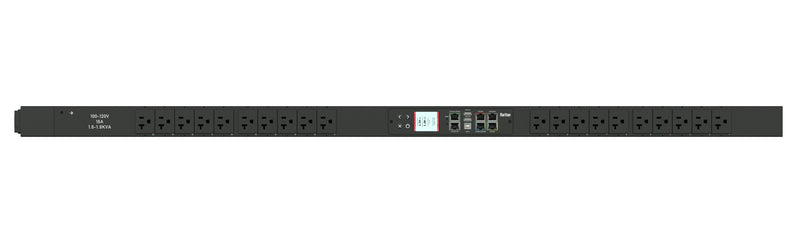 Raritan Px3-5405V 20-Outlets 120V 1900Va Rack-Mount Power Distribution Unit