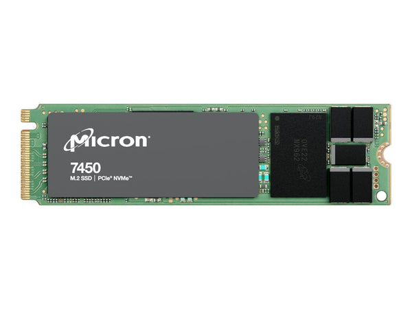 Micron Mtfdkba960Tfr-1Bc1Zabyyr 7450 Pro 960Gb Pci4.0 Solid State Drive Ssd Gad