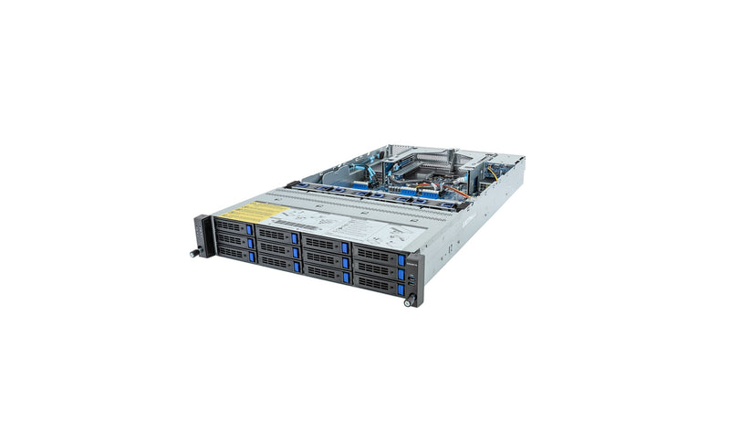 Gigabyte R283-Z91-AAD2 AMD EPYC™ 9004 Dual Processor LGA 6096 1600W Server System