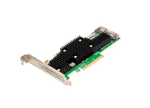 Broadcom 05-50111-02 eHBA 16-Ports 24G PCIe4.0 Tri-Mode Storage Adapter