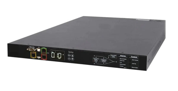 Raritan Px3Ts-5184Cr 8-Outlets 200-240V 16A Rack-Mount Power Control Unit Distribution