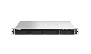 QNAP TS-464U-8G-US 4-Core 2.90GHz NAS/ISCSI IP-SAN Storage System