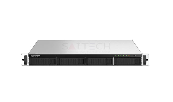 Qnap Ts-464U-8G-Us 4-Core 2.90Ghz Nas/Iscsi Ip-San Storage System Network Storages