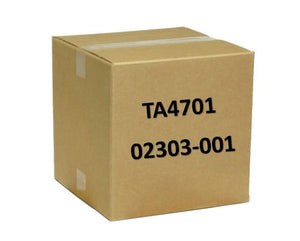 Axis 02303-001/TA4701 RF Proximity Card for A4010-E Reader (100PCS)