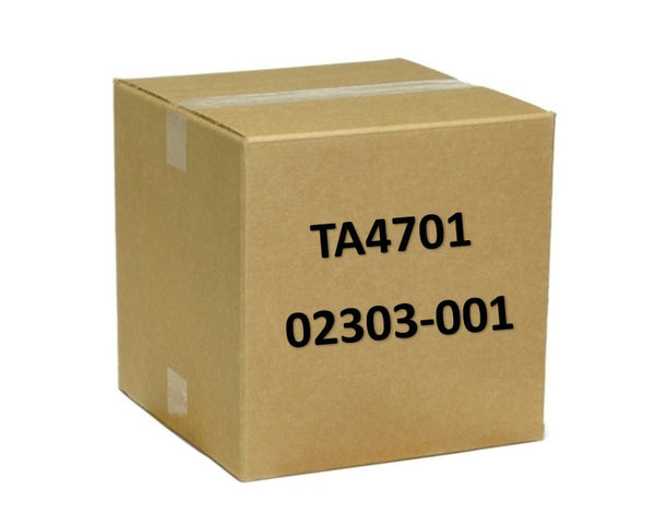 Axis 02303-001/Ta4701 Rf Proximity Card For A4010-E Reader (100Pcs)