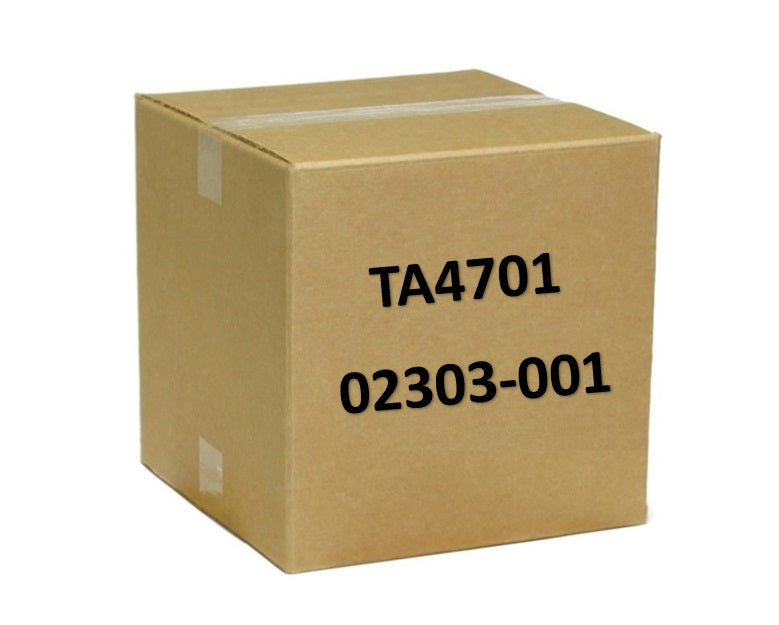 02303-001 - AXIS TA4701 Access Card - RF Card - 100 - TAA Compliance