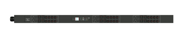 Raritan Px3-4905U-E2V2 36-Outlets 208V 17.3Kva Rack-Mount Power Distribution Unit