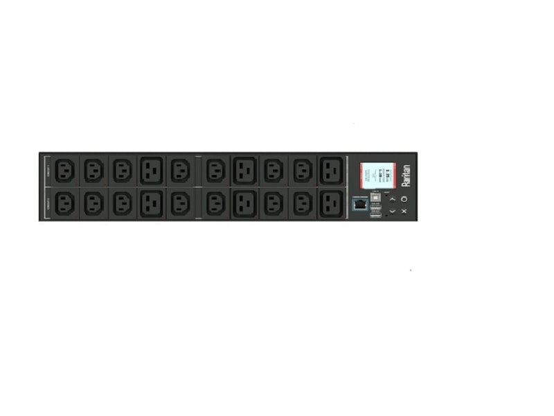 Raritan Px3-5453R-K1 Dominion Px 20-Outlets 120V 2900Va Rack-Mount Power Distribution Unit