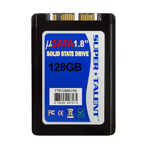 Super Talent Ftf128101M Duradrive Kx4 128Gb Sata/6Gbps Solid State Drive Ssd Gad