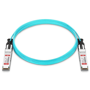 Mellanox MFS1S00-V005E 212.5Gbps Ethernet QSFP56 5m Active Optical Cable