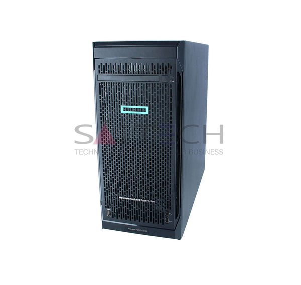 Hpe P21438-421 Proliant Ml110 Gen10 6-Core 1.90Ghz 550W Tower Server Gad