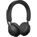 Jabra 26599-989-999 Evolve2 65 Uc Stereo 1.6-Inch Wireless On-Ear Headset Headphone