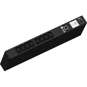 Raritan PX3-1176R 8-Outlets 208V 3300VA Rack-Mount Power Distribution Unit