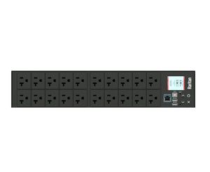 Raritan PX3-5404R 20-Outlets 120V 1400VA Rack-Mount Power Distribution Unit