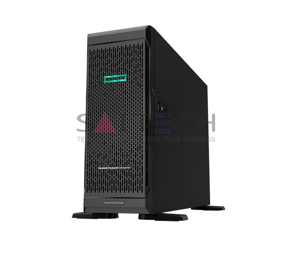 Hpe P22094-001 Proliant Ml350 G10 8-Core 2.10Ghz 800W 4U Tower Server Gad