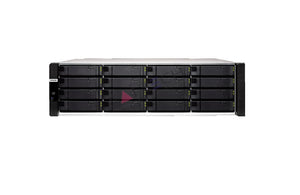 QNAP ES1686DC-2142IT-128G-US 4-Core 1.90GHz NAS Network Storage