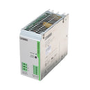 Ether Wan 2866491 Trio-Series 1-Phase 240Watts 100-240Volts Din-Rail Power Supply Gad