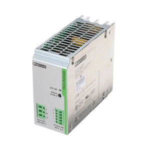 Ether Wan 2866491 TRIO-Series 1-Phase 240Watts 100-240Volts DIN-Rail Power Supply