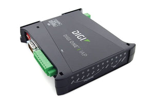Digi International One IAP 70001777 230Kbps DIN-Rail mountable Terminal Server