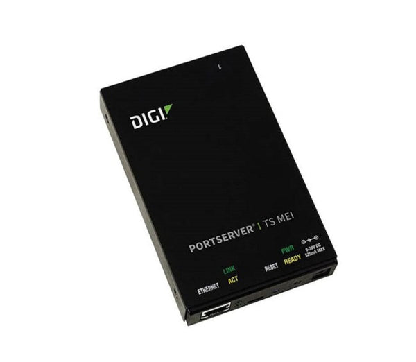 Digi International One TS 70001805 2-Port Desktop Device Server		