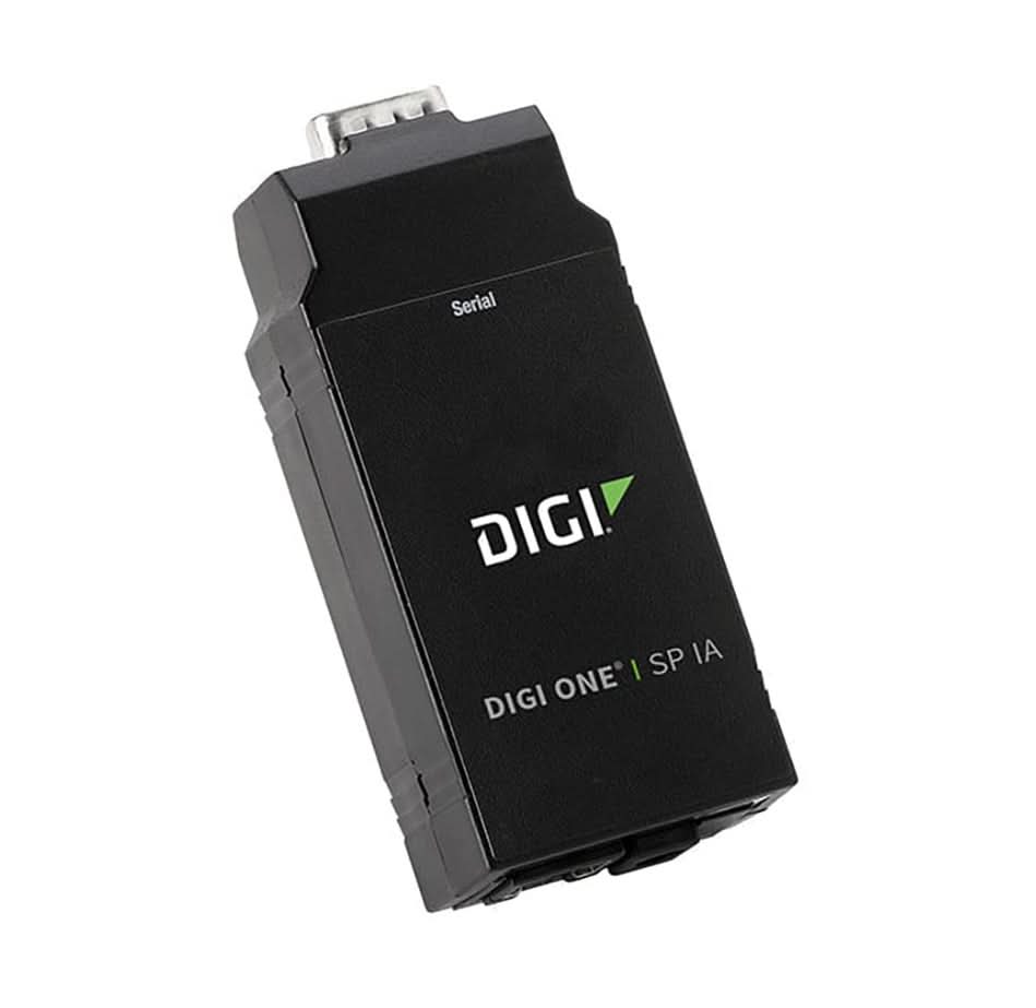 Digi International 70001999 1-Port Wall Mountable Terminal Server