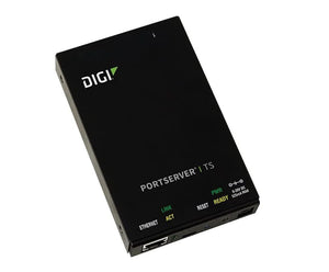 Digi International PortServer TS 1 70002041 230Kbps External Terminal Server