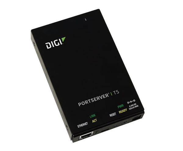Digi International 70002041 230Kbps External Terminal Server
