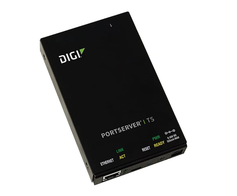 Digi International 70002041 230Kbps External Terminal Server