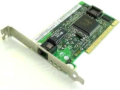 Intel 701637-001 10/100TX PCI Ethernet Card
