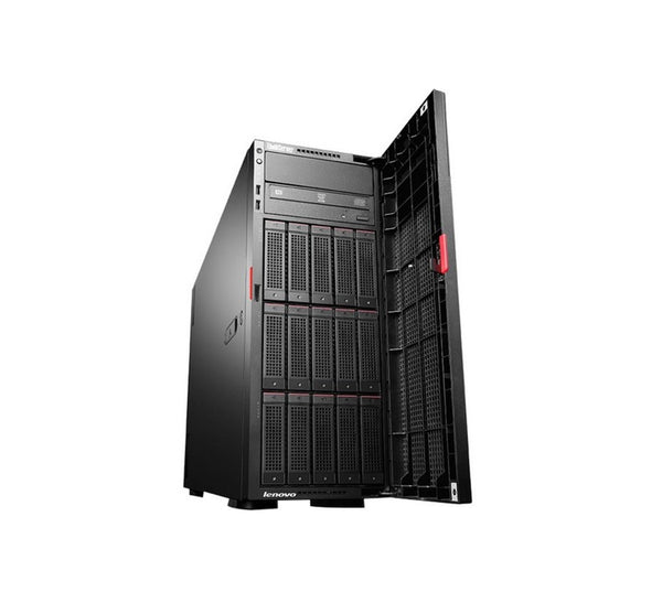 Lenovo 70DG0007UX Think Server TD350 E5-2603 V3 6-Core 1.60 GHz 4U Tower Server.