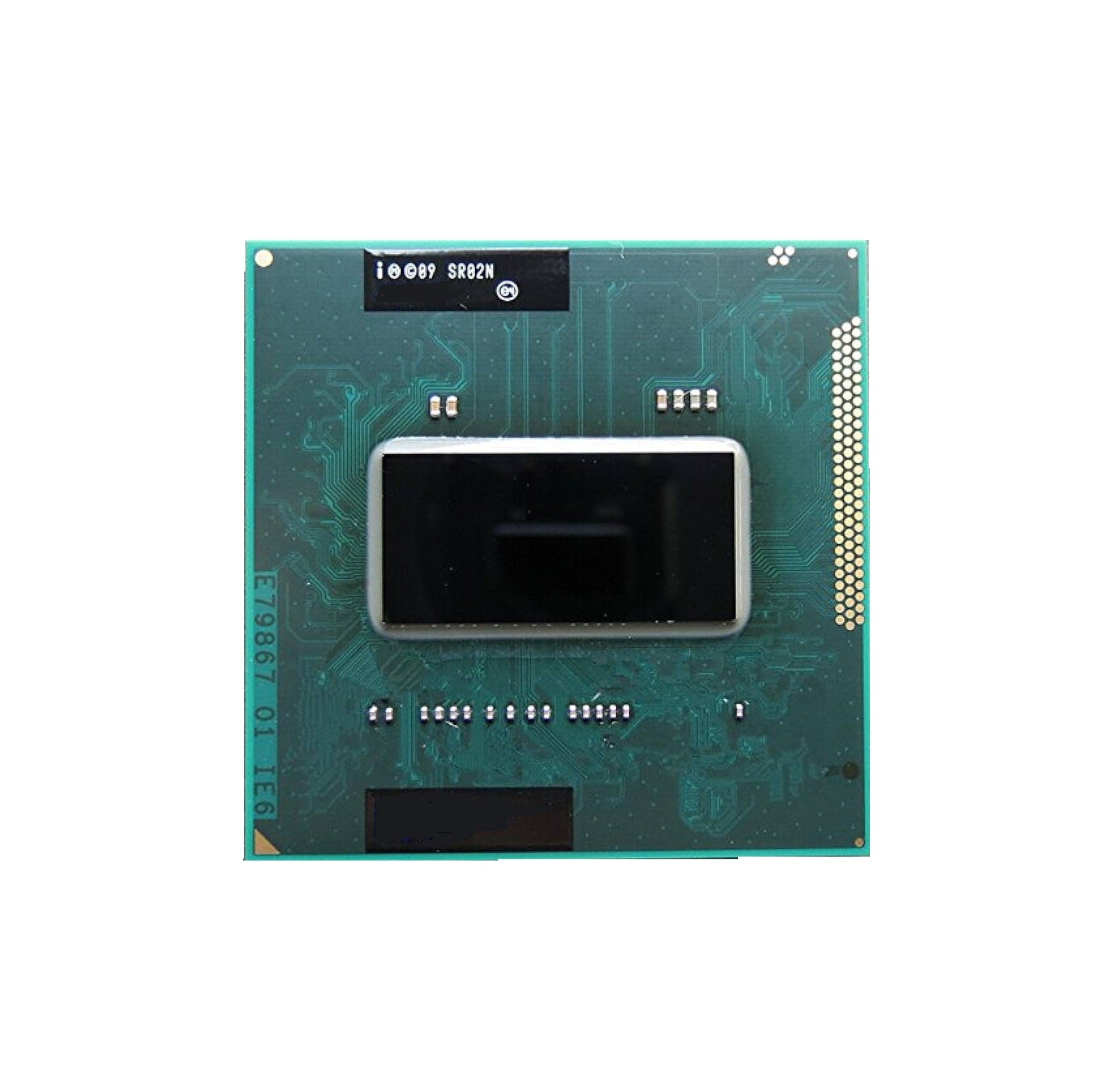 Intel SR02N Core i7 Mobile 2.2GHz Socket-G2 rPGA988B Quad-Core Processor